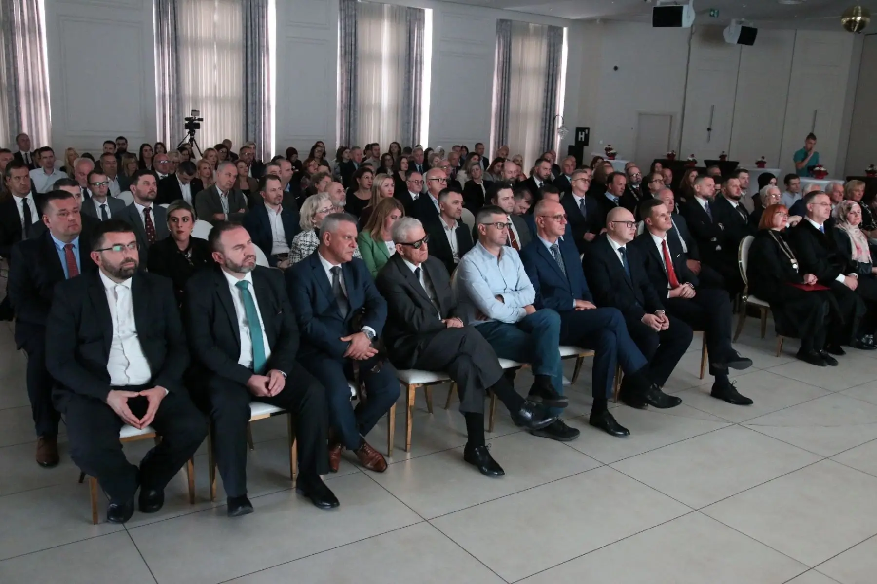 Inauguracija rekora Karica 04 30 10 2025